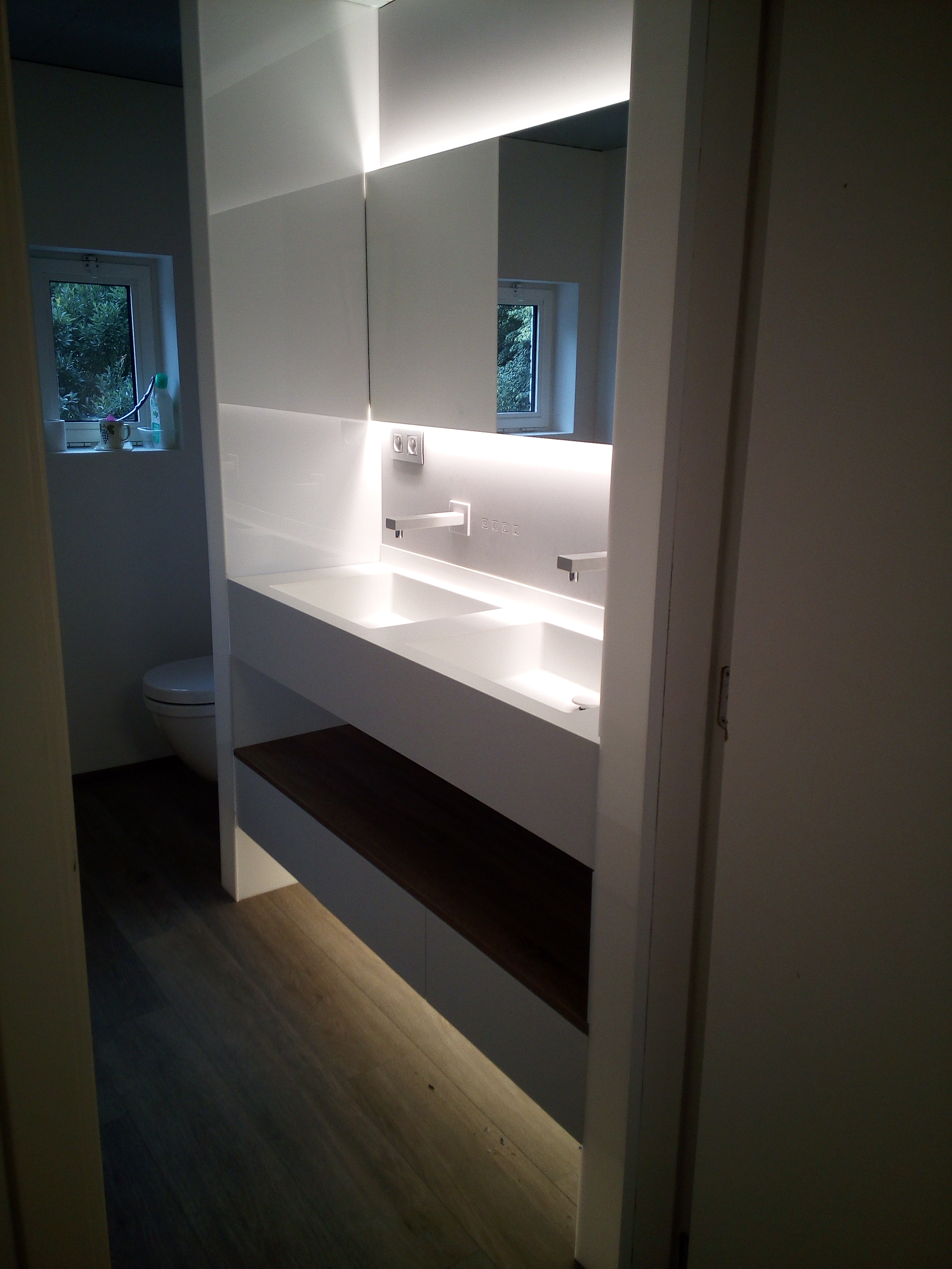 wastafel capsense